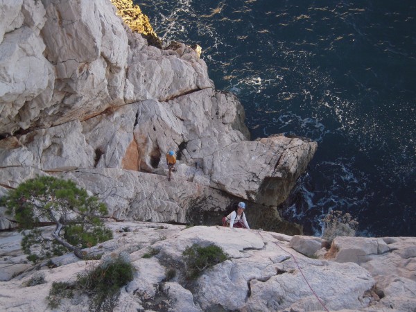 Weekend du 11 Novembre: sortie dans les Calanques